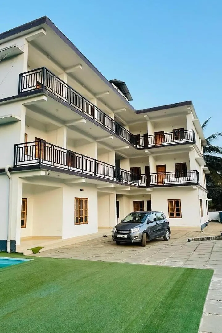 Rivera Holiday Home Vythiri Appartamento